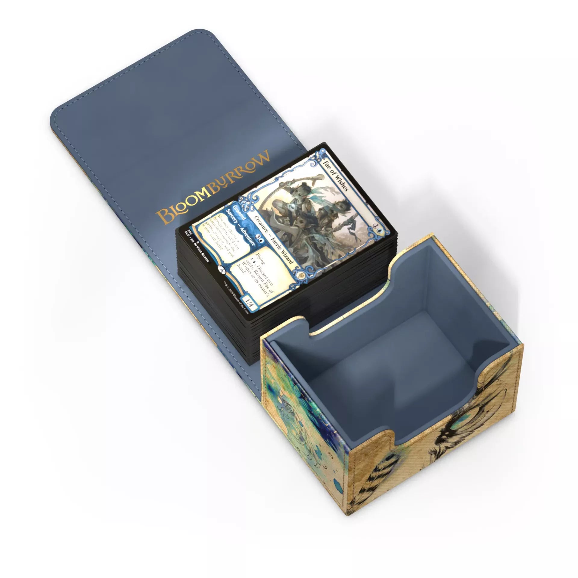 Ultimate Guard: Sidewinder 100+ Xenoskin - Magic: The Gathering