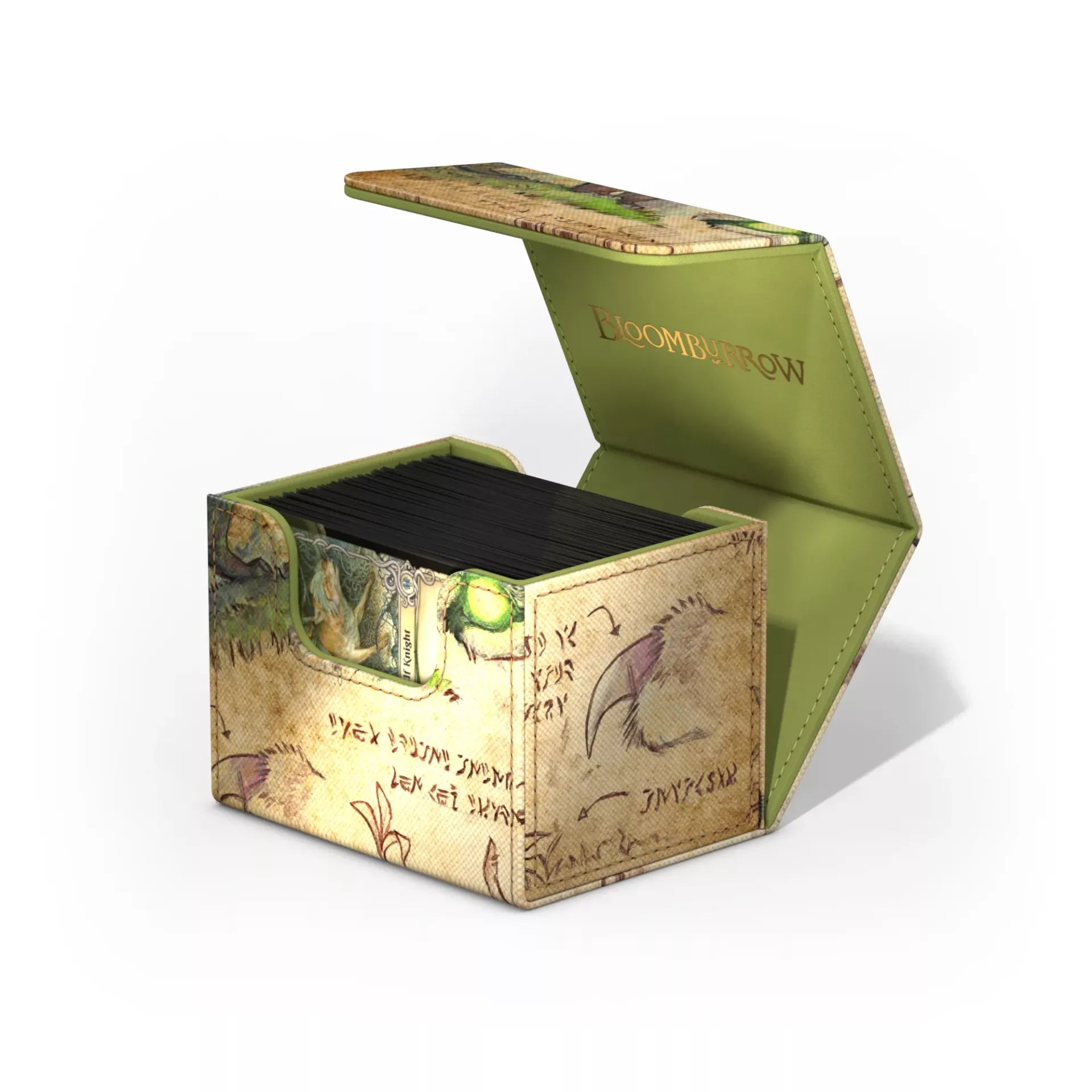 Ultimate Guard: Sidewinder 100+ Xenoskin - Magic: The Gathering