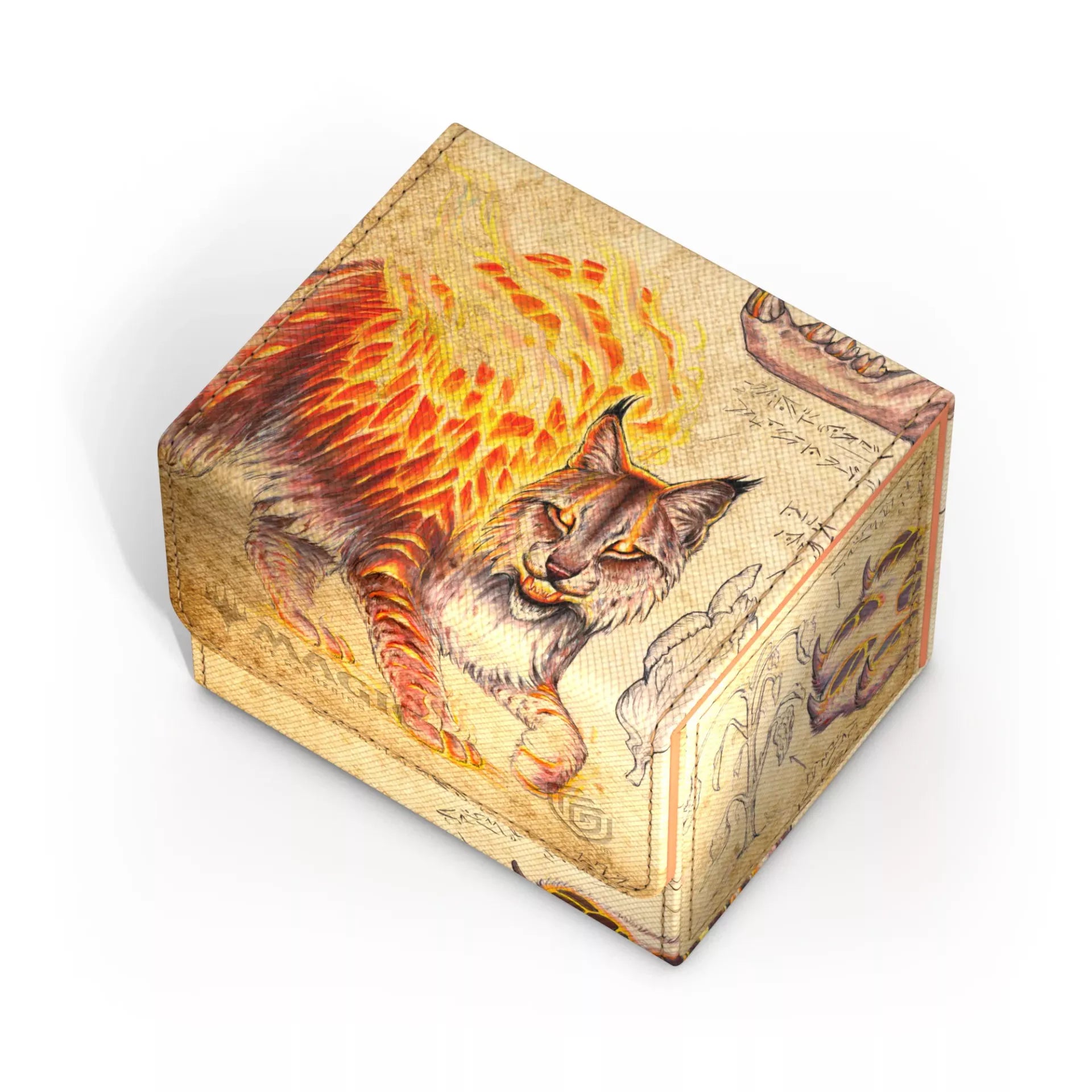 Ultimate Guard: Sidewinder 100+ Xenoskin - Magic: The Gathering