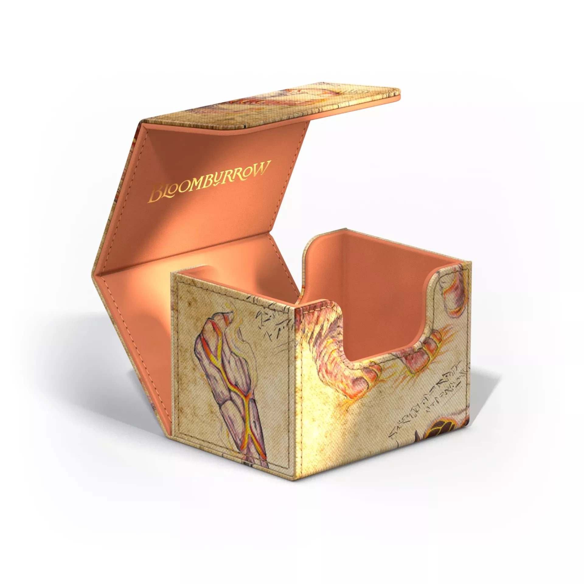 Ultimate Guard: Sidewinder 100+ Xenoskin - Magic: The Gathering