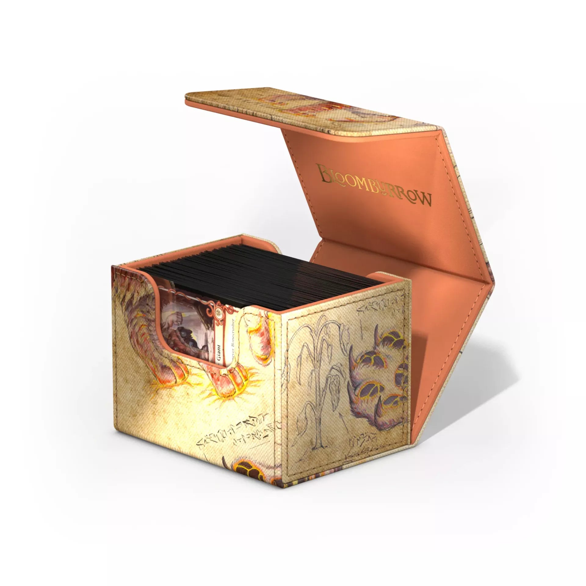 Ultimate Guard: Sidewinder 100+ Xenoskin - Magic: The Gathering