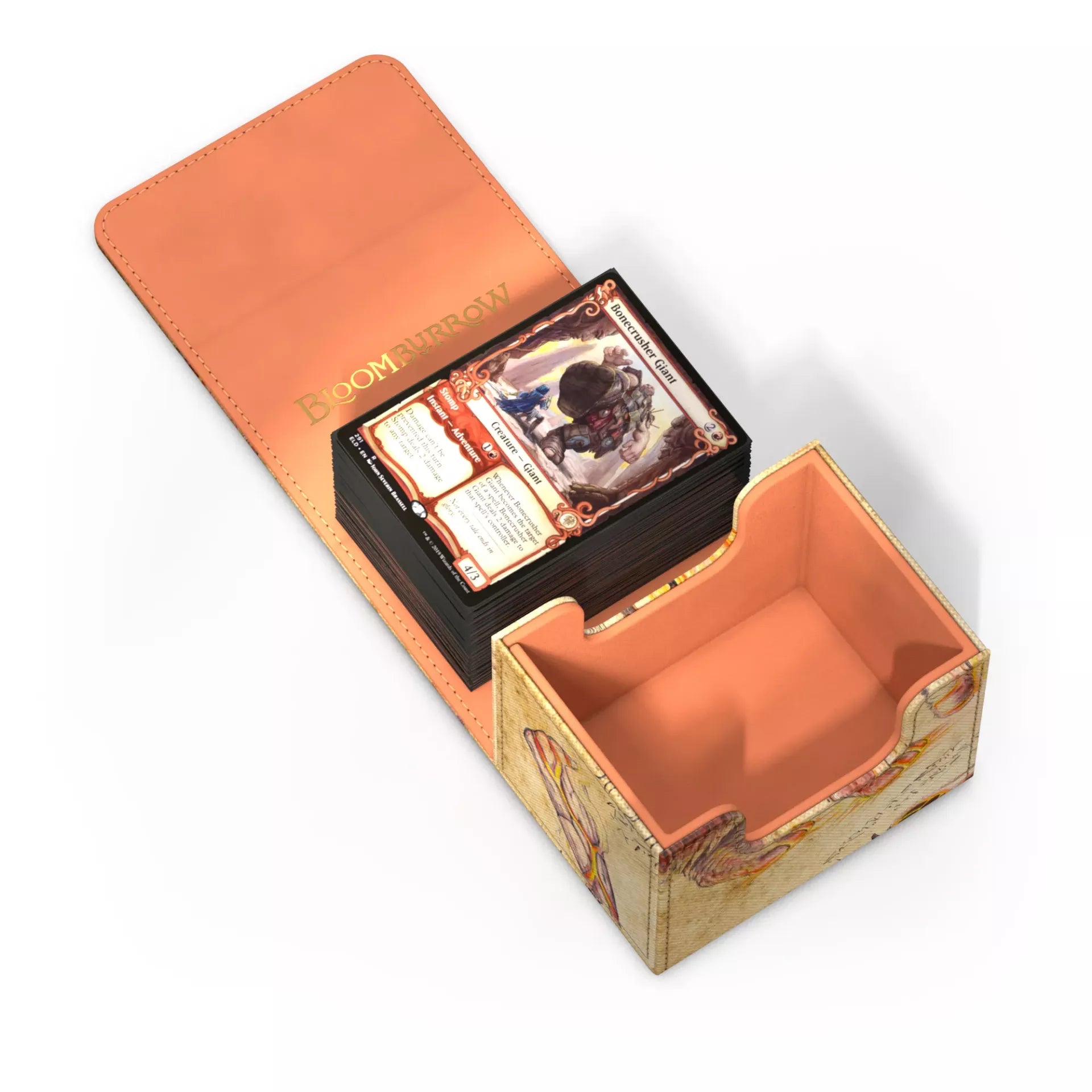 Ultimate Guard: Sidewinder 100+ Xenoskin - Magic: The Gathering