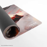 Gamegenic - Magic: The Gathering Secrets of Strixhaven Shiny Playmat - Lorehold
