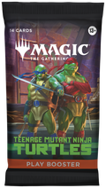 Magic: The Gathering - Teenage Mutant Ninja Turtles Play Booster Packs