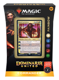 Magic The Gathering - Dominaria United - Painbow Commander Deck