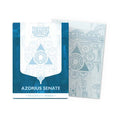 Dragon Shield: Dual Matte Art Sleeves - Magic: The Gathering Guildpact Series - Azorius Senate - Standard Size (100)