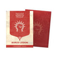 Dragon Shield: Dual Matte Art Sleeves - Magic: The Gathering Guildpact Series - Boros Legion - Standard Size (100)