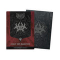 Dragon Shield: Dual Matte Art Sleeves - Magic: The Gathering Guildpact Series - Cult of Rakdos - Standard Size (100)