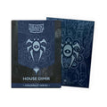 Dragon Shield: Dual Matte Art Sleeves - Magic: The Gathering Guildpact Series - House Dimir - Standard Size (100)
