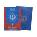 Dragon Shield: Dual Matte Art Sleeves - Magic: The Gathering Guildpact Series - Izzet League - Standard Size (100)