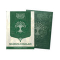 Dragon Shield: Dual Matte Art Sleeves - Magic: The Gathering Guildpact Series - Selesnya Conclave - Standard Size (100)