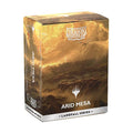 Dragon Shield: Dual Matte Art Sleeves - Magic: The Gathering Landfall Series - Arid Mesa - Standard Size (100)