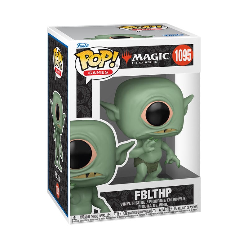 Funko POP! Games 1095: Magic: The Gathering - Fblthp