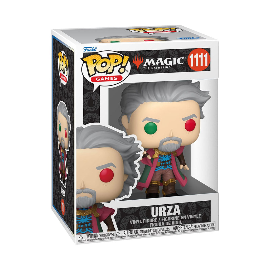 Funko POP! Games 1111: Magic: The Gathering - Urza