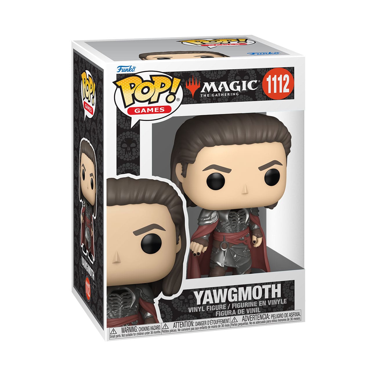 Funko POP! Games 1112: Magic: The Gathering - Yawgmoth