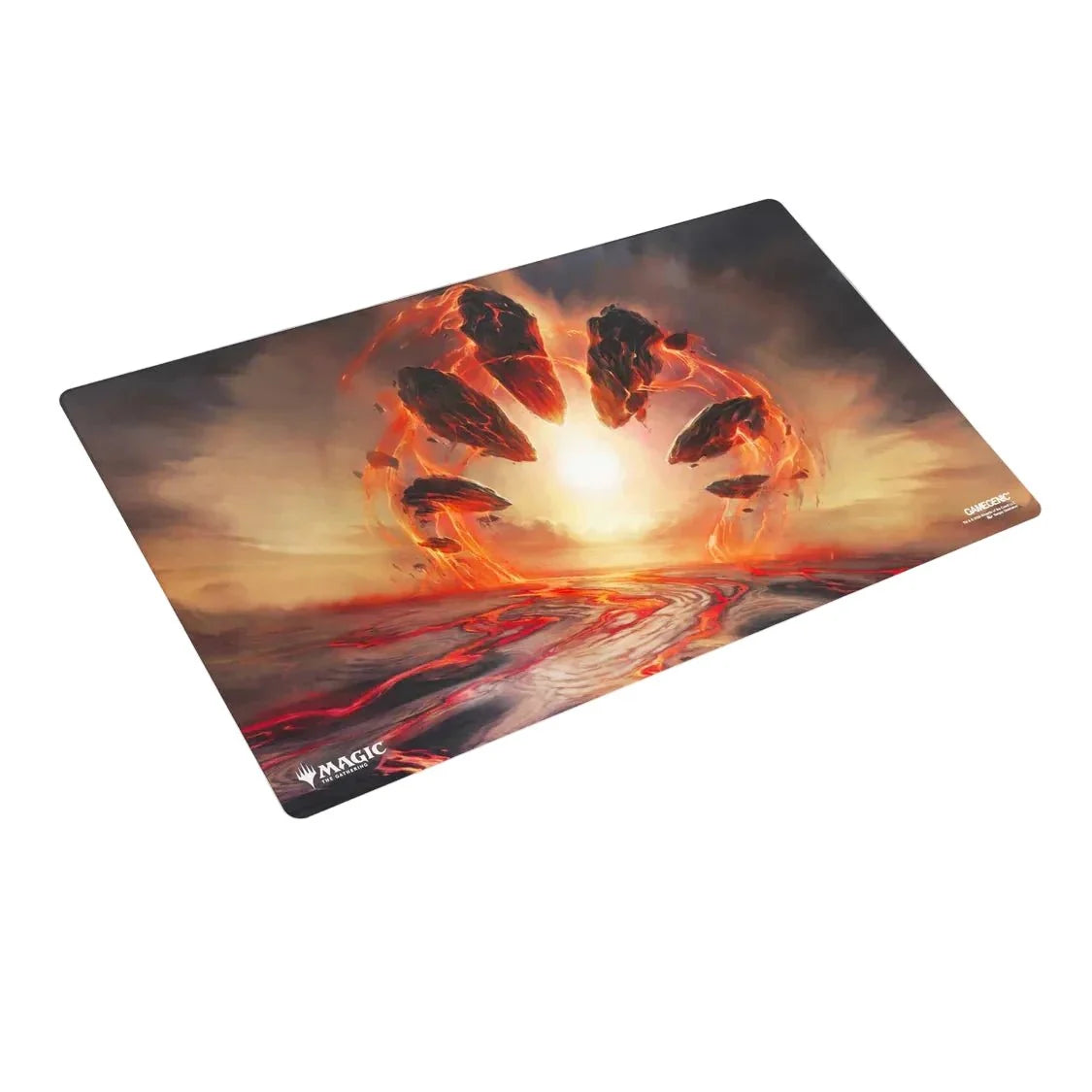 Gamegenic - Magic: The Gathering Secrets of Strixhaven Prime Playmat - Sundown Pass