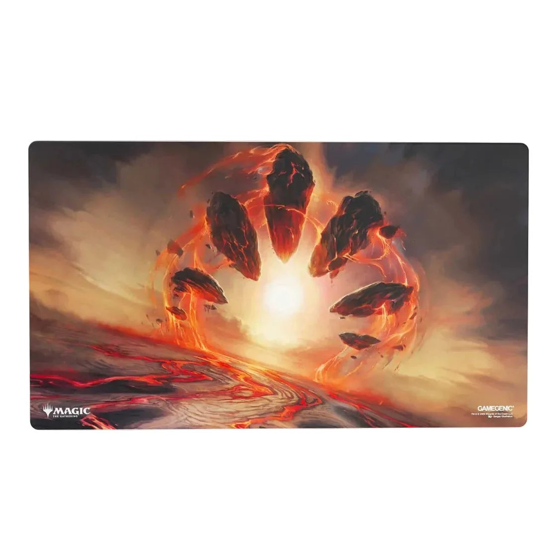 Gamegenic - Magic: The Gathering Secrets of Strixhaven Prime Playmat - Sundown Pass
