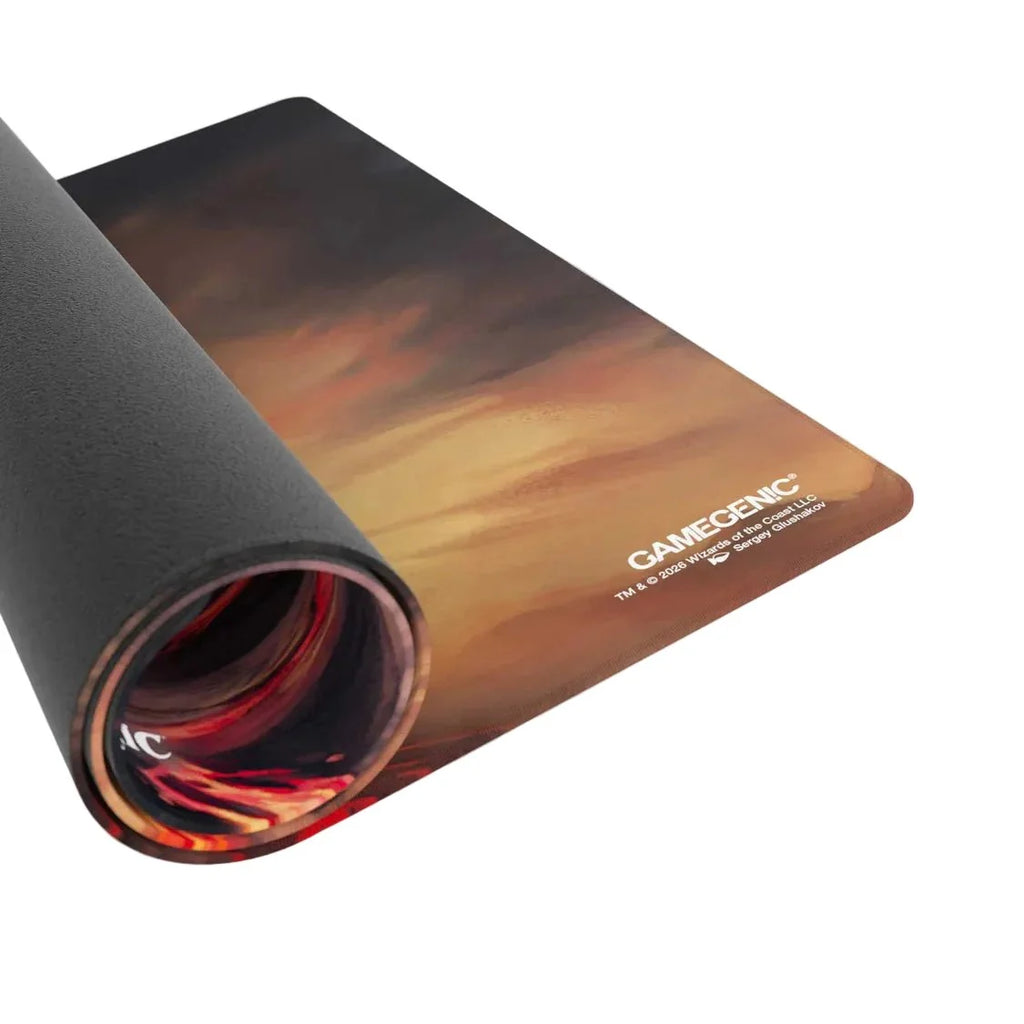 Gamegenic - Magic: The Gathering Secrets of Strixhaven Prime Playmat - Sundown Pass