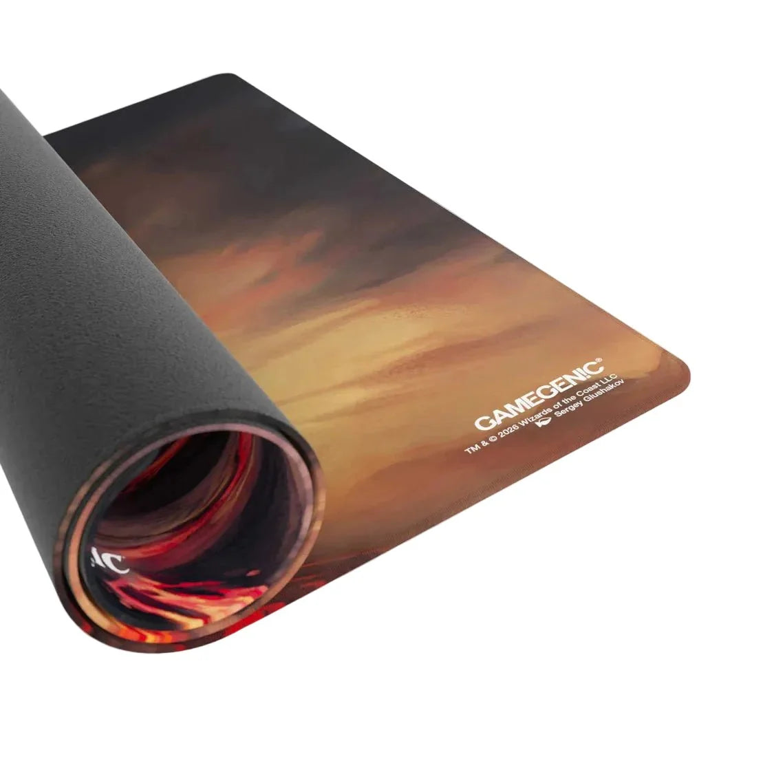 Gamegenic - Magic: The Gathering Secrets of Strixhaven Prime Playmat - Sundown Pass
