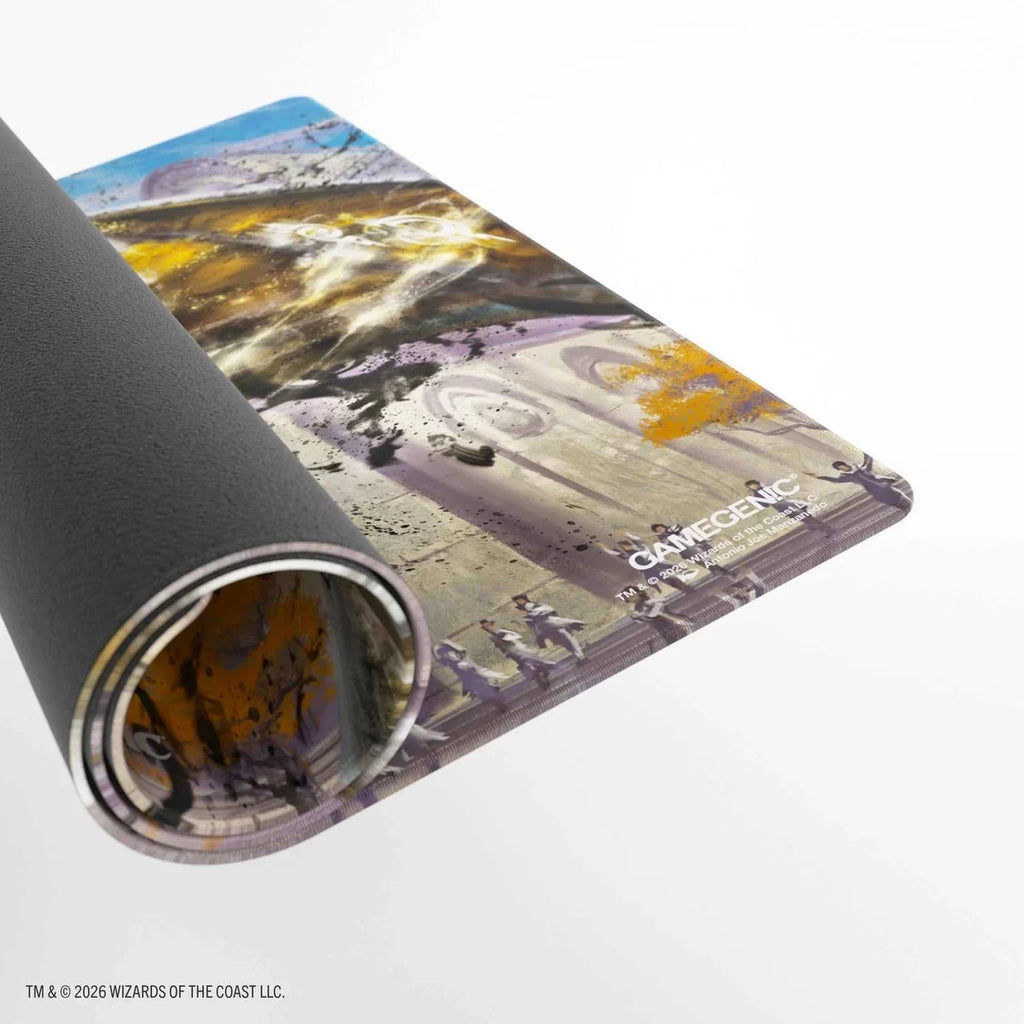 Gamegenic Magic: The Gathering Secrets of Strixhaven Shiny Playmat - Silverquill