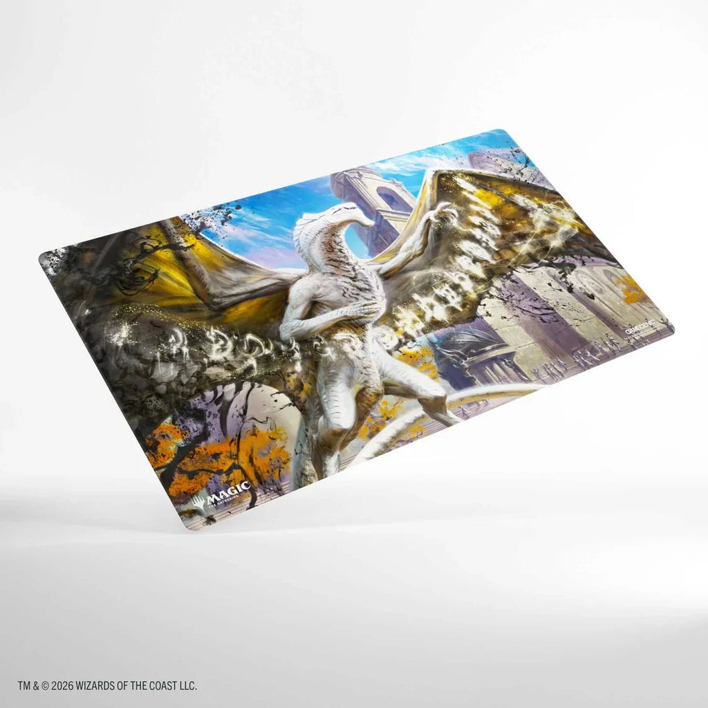 Gamegenic Magic: The Gathering Secrets of Strixhaven Shiny Playmat - Silverquill