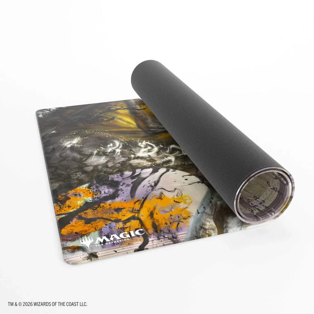 Gamegenic Magic: The Gathering Secrets of Strixhaven Shiny Playmat - Silverquill
