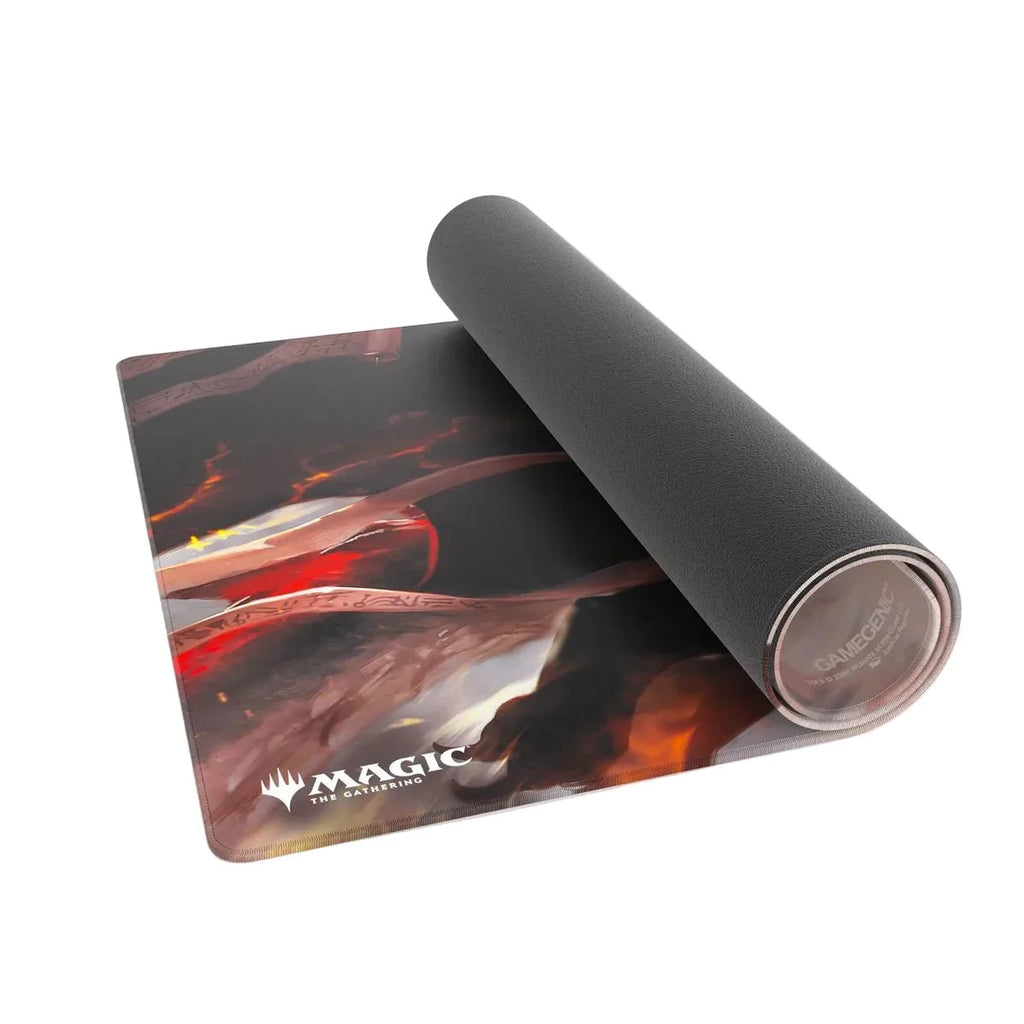Gamegenic - Magic: The Gathering Secrets of Strixhaven Shiny Playmat - Lorehold