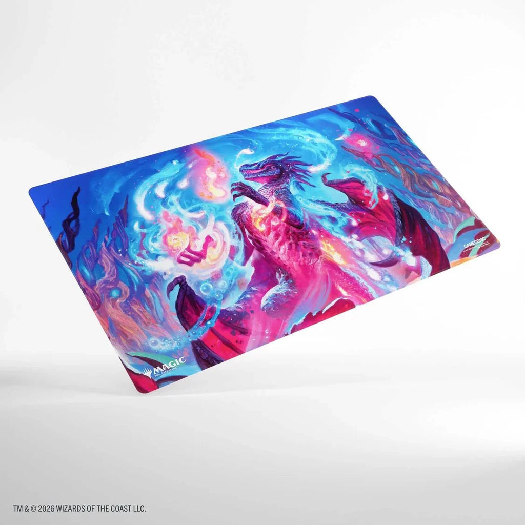 Gamegenic - Magic: The Gathering Secrets of Strixhaven Shiny Playmat - Prismari
