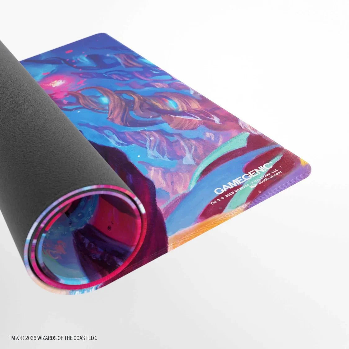 Gamegenic - Magic: The Gathering Secrets of Strixhaven Shiny Playmat - Prismari