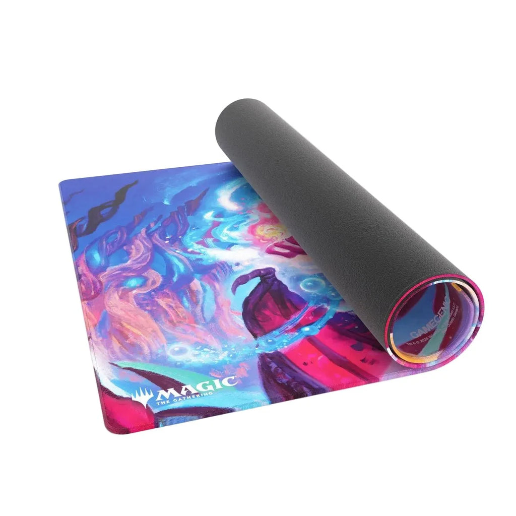 Gamegenic - Magic: The Gathering Secrets of Strixhaven Shiny Playmat - Prismari