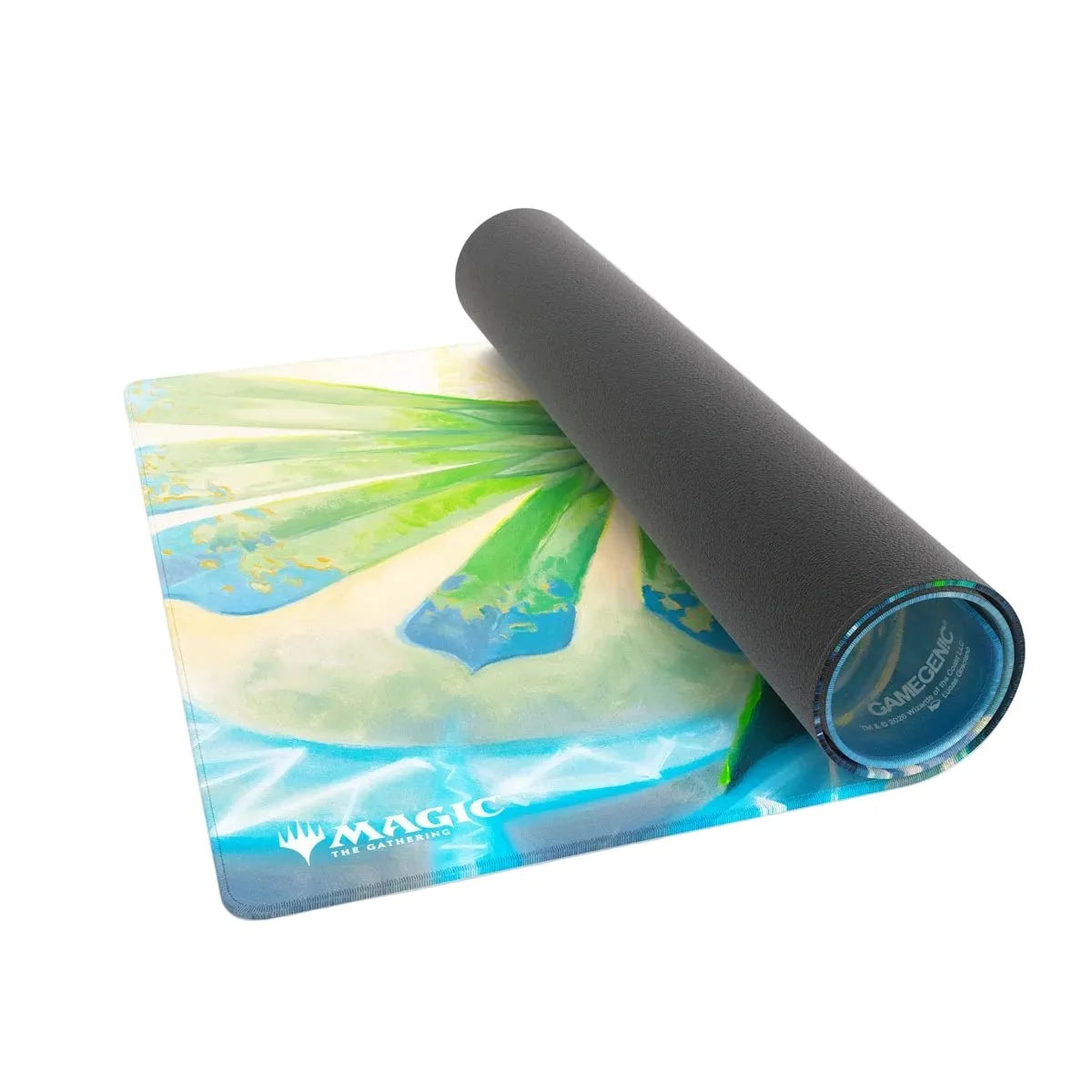 Gamegenic - Magic: The Gathering Secrets of Strixhaven Shiny Playmat - Quandrix