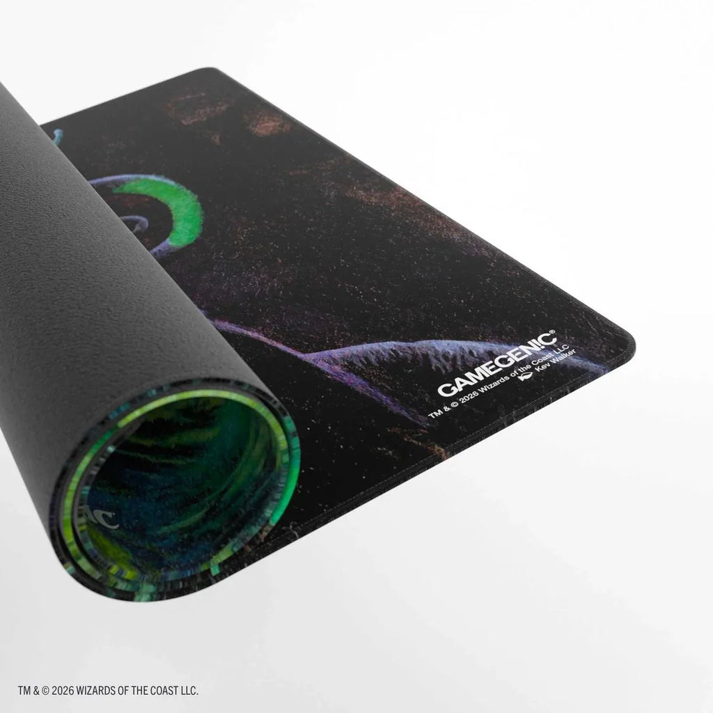Gamegenic - Magic: The Gathering Secrets of Strixhaven Shiny Playmat - Witherbloom, the Balancer