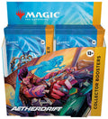 Magic The Gathering: Aetherdrift Collector Booster Box
