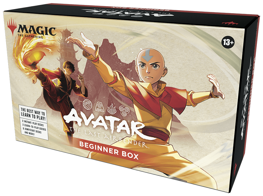 Magic: The Gathering - Avatar: The Last Airbender Beginner Box