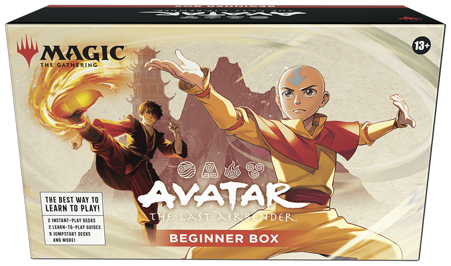 Magic: The Gathering - Avatar: The Last Airbender Beginner Box