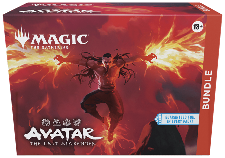Magic: The Gathering - Avatar: The Last Airbender Bundle