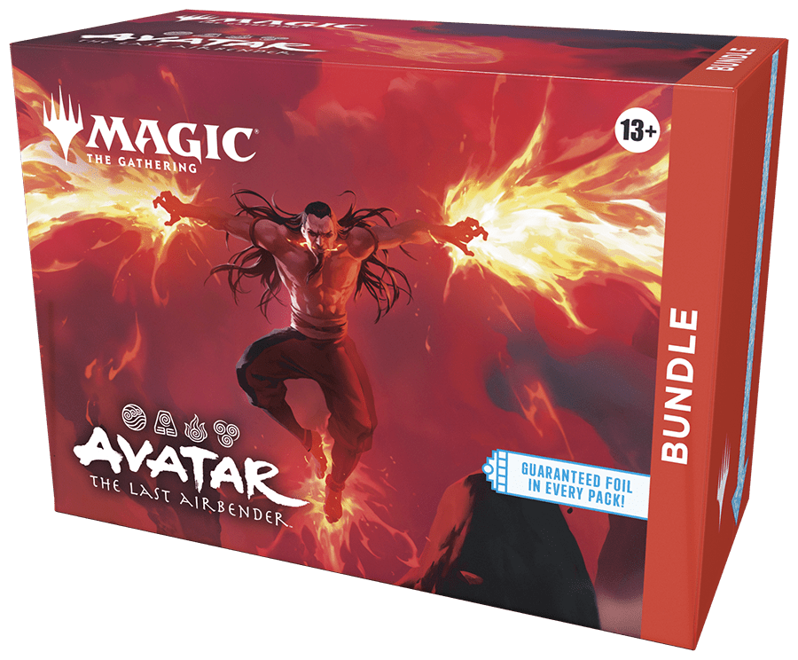 Magic: The Gathering - Avatar: The Last Airbender Bundle