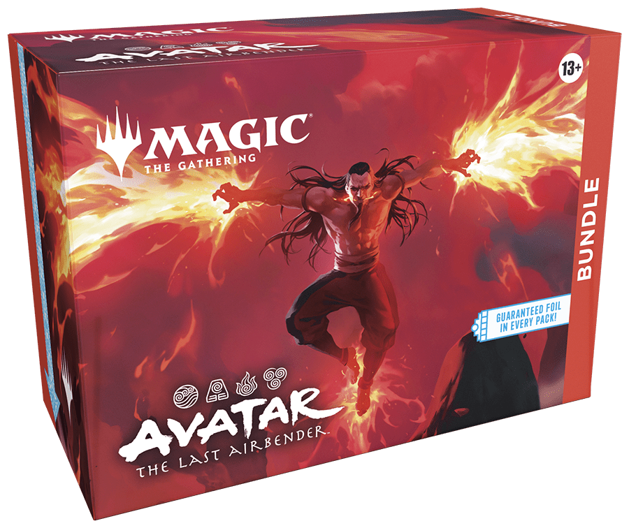 Magic: The Gathering - Avatar: The Last Airbender Bundle