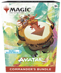 Magic: The Gathering - Avatar: The Last Airbender Commander's Bundle