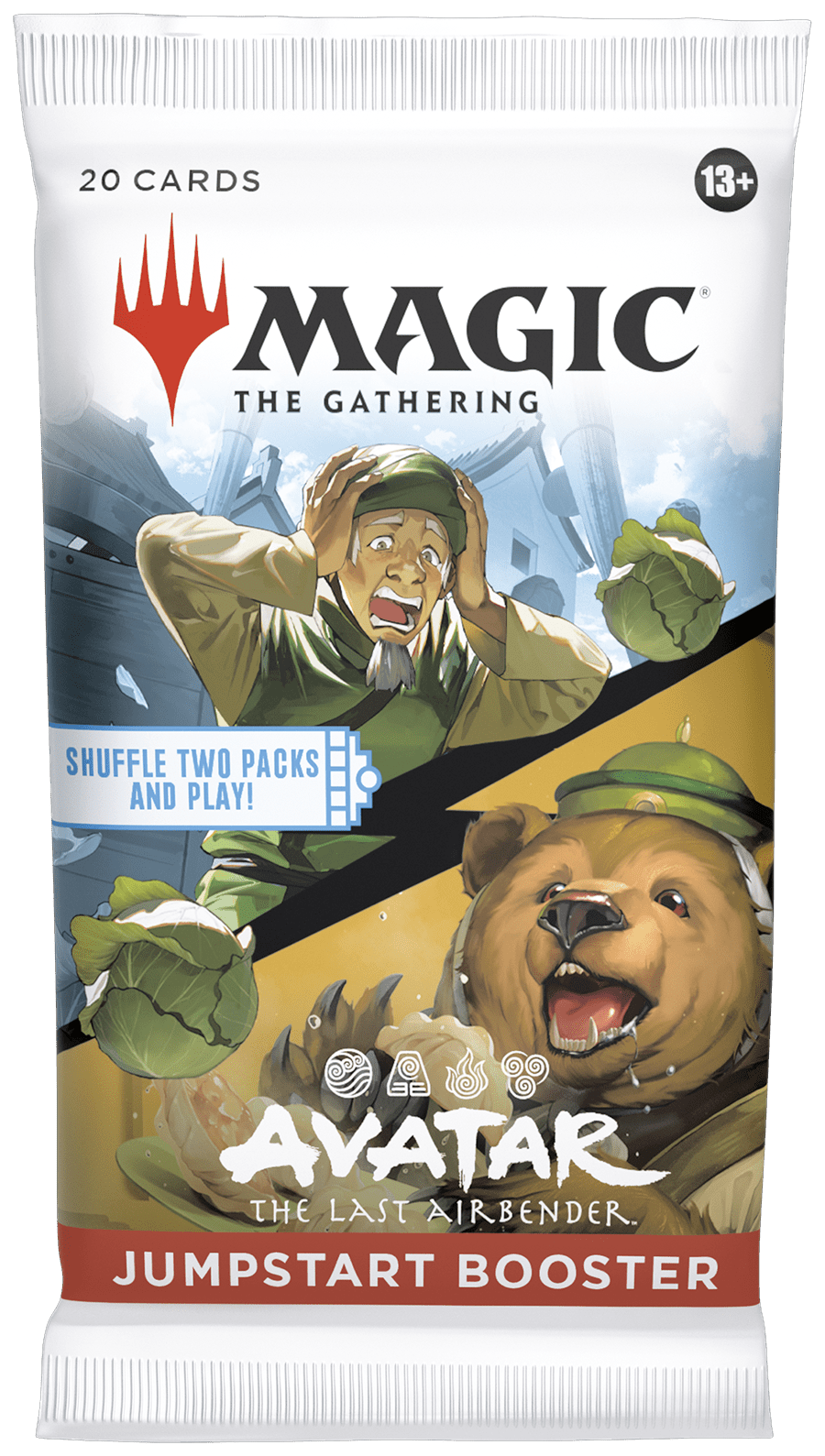 Magic: The Gathering - Avatar: The Last Airbender Jumpstart Booster Box