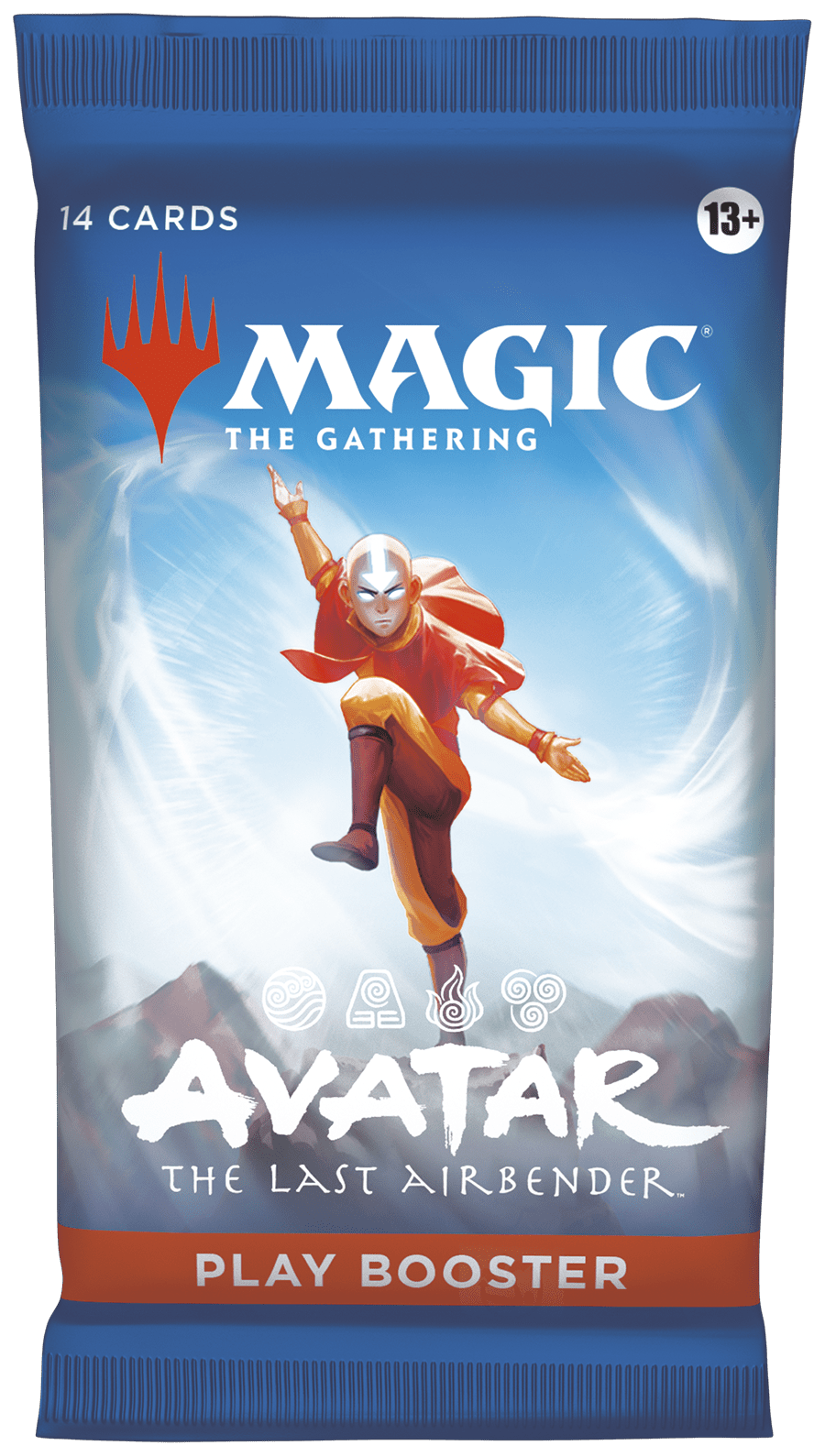 Magic: The Gathering - Avatar: The Last Airbender Play Booster Box