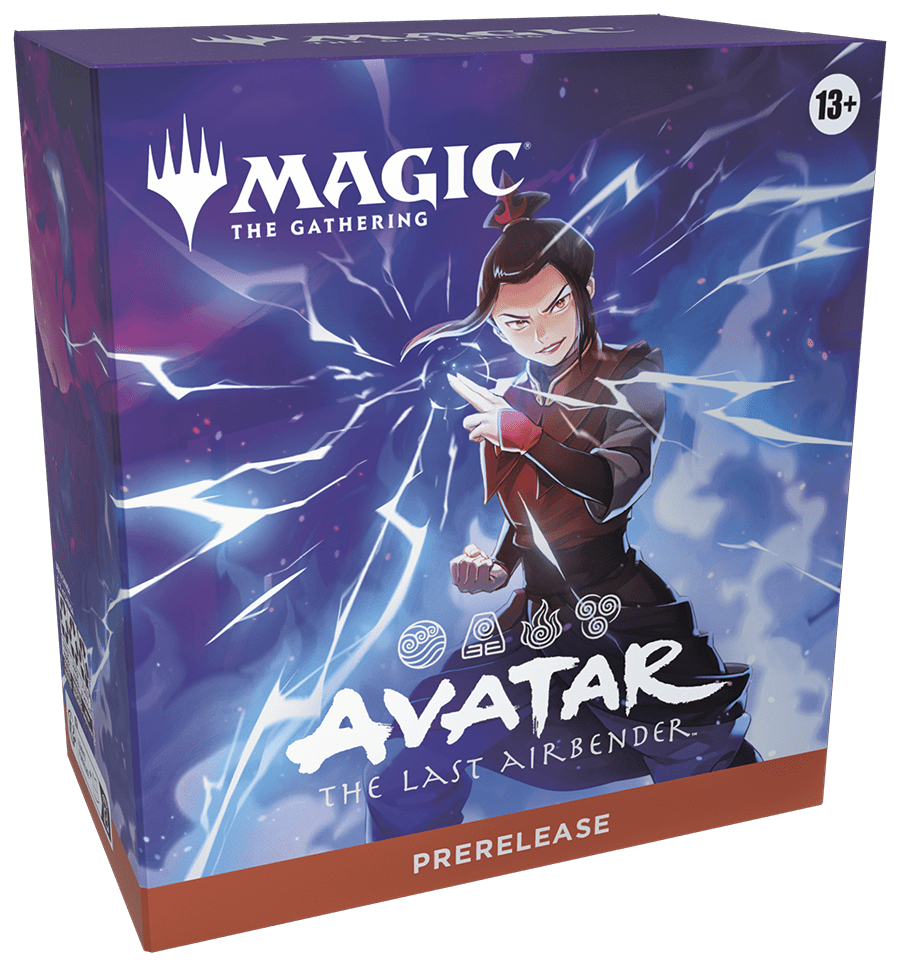 Magic: The Gathering - Avatar: The Last Airbender Prerelease Pack - Azula