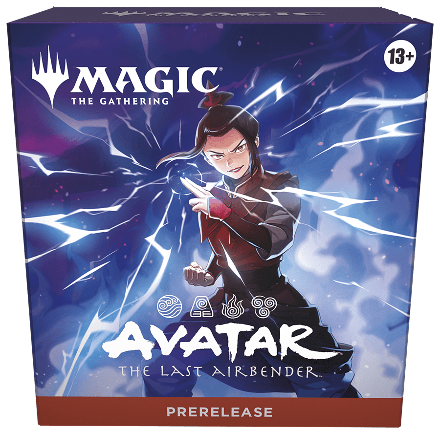 Magic: The Gathering - Avatar: The Last Airbender Prerelease Pack - Azula