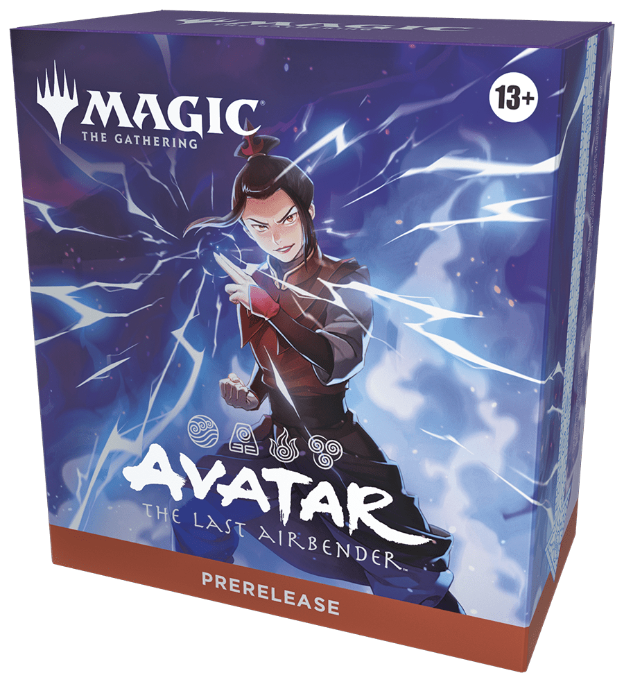 Magic: The Gathering - Avatar: The Last Airbender Prerelease Pack - Azula