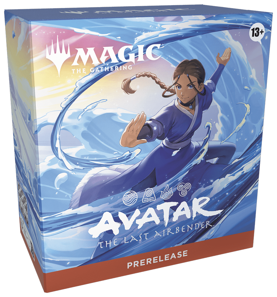Magic: The Gathering - Avatar: The Last Airbender Prerelease Pack - Katara