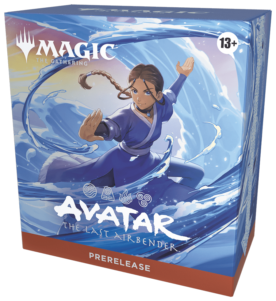 Magic: The Gathering - Avatar: The Last Airbender Prerelease Pack - Katara