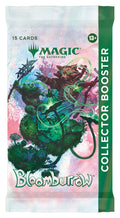 Magic The Gathering: Bloomburrow Collector Booster Pack