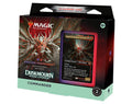 Magic The Gathering: Duskmourn House of Horrors Endless Punishment Commander Deck