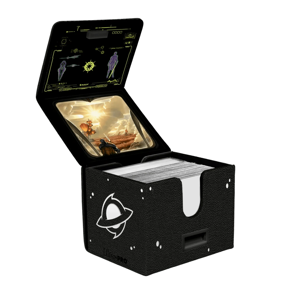 Magic: The Gathering - Edge of Eternities Premium Alcove Edge Deck Box