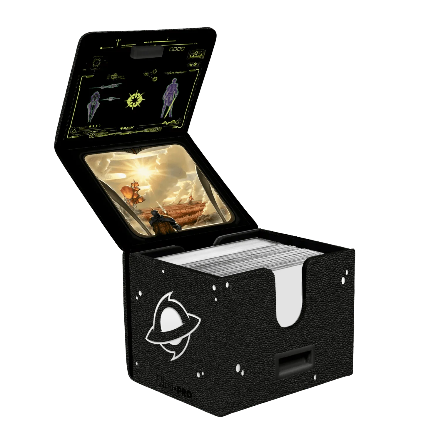Magic: The Gathering - Edge of Eternities Premium Alcove Edge Deck Box
